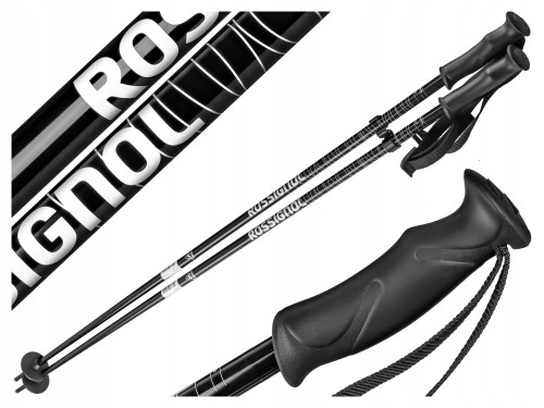 Rossignol Electra Black Skistokken