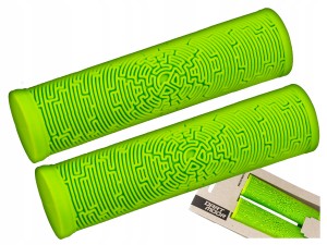 GRIPY CHWYTY DARTMOOR MAZE LITE GREEN 125 MM