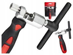 SKUWACZ DO ŁAŃCUCHA PROX CE63 Z DOCISKIEM 11 RZ.