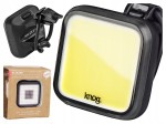 LAMPKA PRZEDNIA KNOG BLINDER SQUARE 200 LM USB