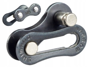 SPINKA ŁAŃCUCHA SHIMANO QUICKLINK SM-UG51 7/8 RZ.