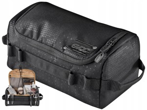 KOSMETYCZKA PODRÓŻNA EVOC WASH BAG BLACK 4 LITRY