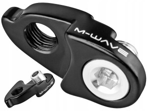 PRZEDŁUŻKA ADAPTER DO HAKA PRZERZUTKI M-WAVE