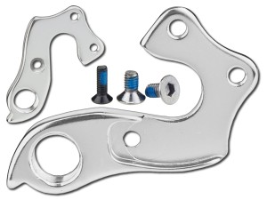 HAK RAMY DO PRZERZUTKI TYLNEJ ALU HG057 + ŚRUBY