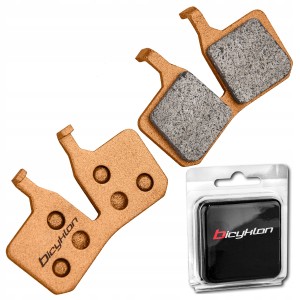 KLOCKI METALICZNE BICYKLON BC-SI-175 MAGURA MT5