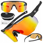 OKULARY ROWEROWE GOG ARGO E507-2 Z FOTOCHROMEM