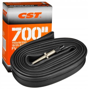 DĘTKA CST SUPERLIGHT 700x18-25C FV PRESTA 48 MM