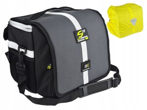 TORBA NA KIEROWNICĘ SPORT ARSENAL 509 9l + PAS
