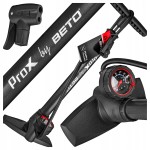 POMPKA DO ROWERU PROX PODŁOGOWA SERWISOWA MANOMETR