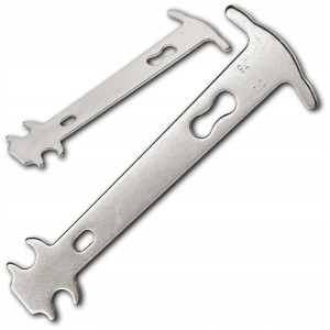 PRZYMIAR PRZYRZĄD DO SPRAWDZANIA ZUŻYCIA ŁAŃCUCHA