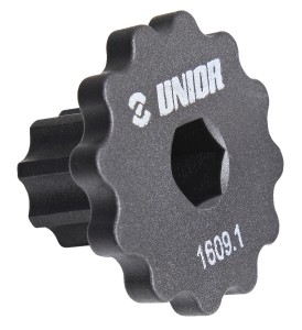 KLUCZ UNIOR 1609.1 DO ZAŚLEPKI NAKRĘTKI KORBY SHIMANO HOLLOWTECH II