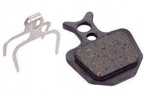 OKŁADZINY KLOCKI HAMULCOWE TARCZOWE DS31S SPIEKANE METALICZNE FORMULA ORO