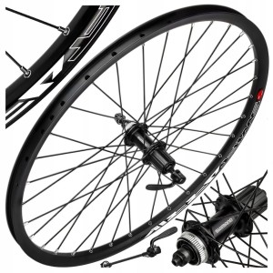 KOŁO ROWEROWE TYŁ STARS CIRCLE 28/29'' 622x20 SHIMANO FH-TX505 CENTERLOCK