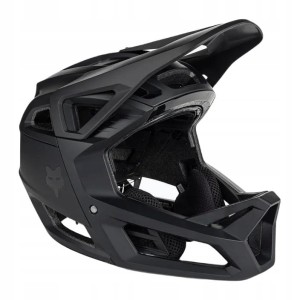 KASK ROWEROWY FOX PROFRAME RS BLACK MIPS BOA FULL FACE 55-59 CM / M