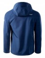 KURTKA SOFTSHELL HI-TEC NETI II MĘSKA WODOODPORNA Z KAPTUREM GRANATOWA / XL