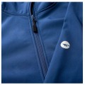 KURTKA SOFTSHELL HI-TEC NETI II MĘSKA WODOODPORNA Z KAPTUREM GRANATOWA / M
