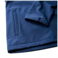 KURTKA SOFTSHELL HI-TEC NETI II MĘSKA WODOODPORNA Z KAPTUREM GRANATOWA / M