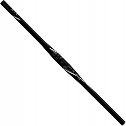 KIEROWNICA ROWEROWA KELLYS ADVANCED XC 70 FLATBAR CZARNA 720 / 31,8 mm