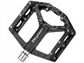 PEDAŁY ROWEROWE BICYKLON DX2 CNC PLATFORMOWE 3 ŁOŻYSKA MASZYNOWE CZARNE