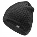CZAPKA MAGNUM RAMIR BLACK POLAROWA ZIMOWA CIEPŁA BEANIE CZARNA