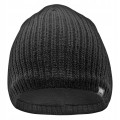 CZAPKA MAGNUM RAMIR BLACK POLAROWA ZIMOWA CIEPŁA BEANIE CZARNA
