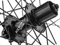 KOŁO ROWEROWE TYŁ KELLYS DRAFT DSC 28 / 29'' 622x23 CZARNE TARCZA TUBELESS