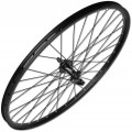 KOŁO ROWEROWE PRZÓD KELLYS DRAFT DSC 28/29'' 622x23 CZARNE TARCZA TUBELESS