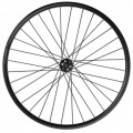 KOŁO ROWEROWE PRZÓD KELLYS DRAFT DSC 28/29'' 622x23 CZARNE TARCZA TUBELESS