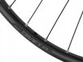 KOŁO ROWEROWE PRZÓD KELLYS DRAFT DSC 28/29'' 622x23 CZARNE TARCZA TUBELESS