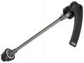 KOŁO ROWEROWE PRZÓD KELLYS DRAFT DSC 28/29'' 622x23 CZARNE TARCZA TUBELESS