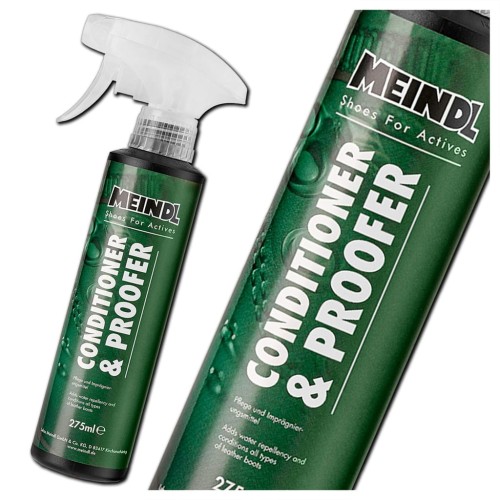 IMPREGNAT MEINDL CONDITIONER & PROOFER GORETEX DO BUTÓW SKÓRZANYCH 275 ml