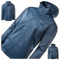 KURTKA SOFTSHELL HI-TEC RESTI WIATRÓWKA MĘSKA WODOODPORNA Z KAPTUREM / L