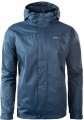 KURTKA SOFTSHELL HI-TEC RESTI WIATRÓWKA MĘSKA WODOODPORNA Z KAPTUREM / L