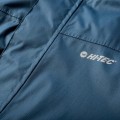 KURTKA SOFTSHELL HI-TEC RESTI WIATRÓWKA MĘSKA WODOODPORNA Z KAPTUREM / L