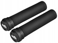 GRIPY CHWYTY RĄCZKI ROWEROWE ODI LONGNECK SL BLACK CZARNE BMX / MTB 160 mm