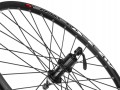 KOŁA ROWEROWE PRZÓD TYŁ STARS CIRCLE 27,5" 584x20 SHIMANO TX505 CENTERLOCK