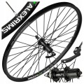 KOŁO ROWEROWE TYŁ ALEXRIMS MD23 27,5 584x23 SHIMANO CENTERLOCK MASZYNOWE