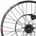 KOŁO ROWEROWE 28" 622x19 SHIMANO NEXUS 7 BIEGÓW Z MANETKĄ ZESTAW CENTERLOCK