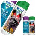 ZESTAW NIKWAX TECH WASH + IMPREGNAT SOFTSHELL PROOF DO PRANIA KURTEK