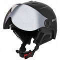 KASK NARCIARSKI BLIZZARD DOUBLE VISOR Z PRZYŁBICĄ SZYBĄ SMOKE M/L 56-59 cm