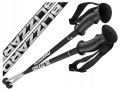 KIJE KIJKI NARCIARSKIE ZJAZDOWE BLIZZARD SPORT BLACK/SILVER CZARNE 130 cm