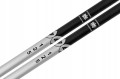 KIJE KIJKI NARCIARSKIE ZJAZDOWE BLIZZARD SPORT BLACK/SILVER CZARNE 130 cm