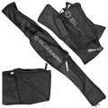 POKROWIEC TORBA NA NARTY BLIZZARD SKI BAG CZARNY REGULOWANY 160-180 cm