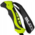 KIJE KIJKI NARCIARSKIE ZJAZDOWE BLIZZARD ALLMOUNTAIN NEON ŻÓŁTE 130 cm