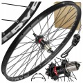 KOŁO ROWEROWE TYŁ RODI TRYP 30 EVO 29'' 622x30 NOVATEC TARCZA TUBELESS TR
