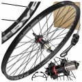 KOŁO ROWEROWE TYŁ RODI TRYP 25 EVO 29'' 622x25 NOVATEC TARCZA TUBELESS TR