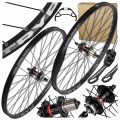 KOŁA ROWEROWE RODI TRYP 25 EVO 29'' 622x25 NOVATEC POD TARCZE TUBELESS TR