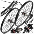 KOŁA ROWEROWE RODI TRYP 25 EVO 29'' 622x25 NOVATEC POD TARCZE TUBELESS TR