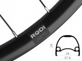 KOŁA ROWEROWE RODI SNIPER 28'' 622x24 NOVATEC POD TARCZE GRAVEL TUBELESS TR