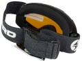 GOGLE NARCIARSKIE BLIZZARD 952 DAZO CZARNE DAMSKIE JUNIOR ANTIFOG SZYBA S2